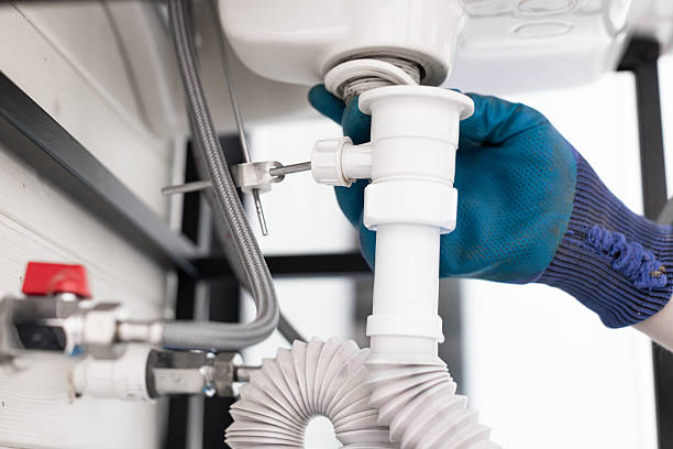 Reliable Plumbing contractor in Hemphill, TX by Masters Plumbing Service