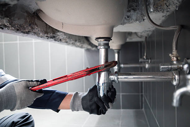 Trusted Sewer Line Repair service in Hemphill, TX - Masters Plumbing Service